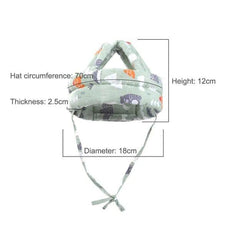 Baby Head Protector Helmet - Puritific