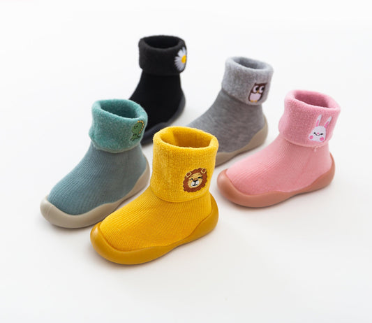 Baby's Non-slip Floor Shoes - Puritific