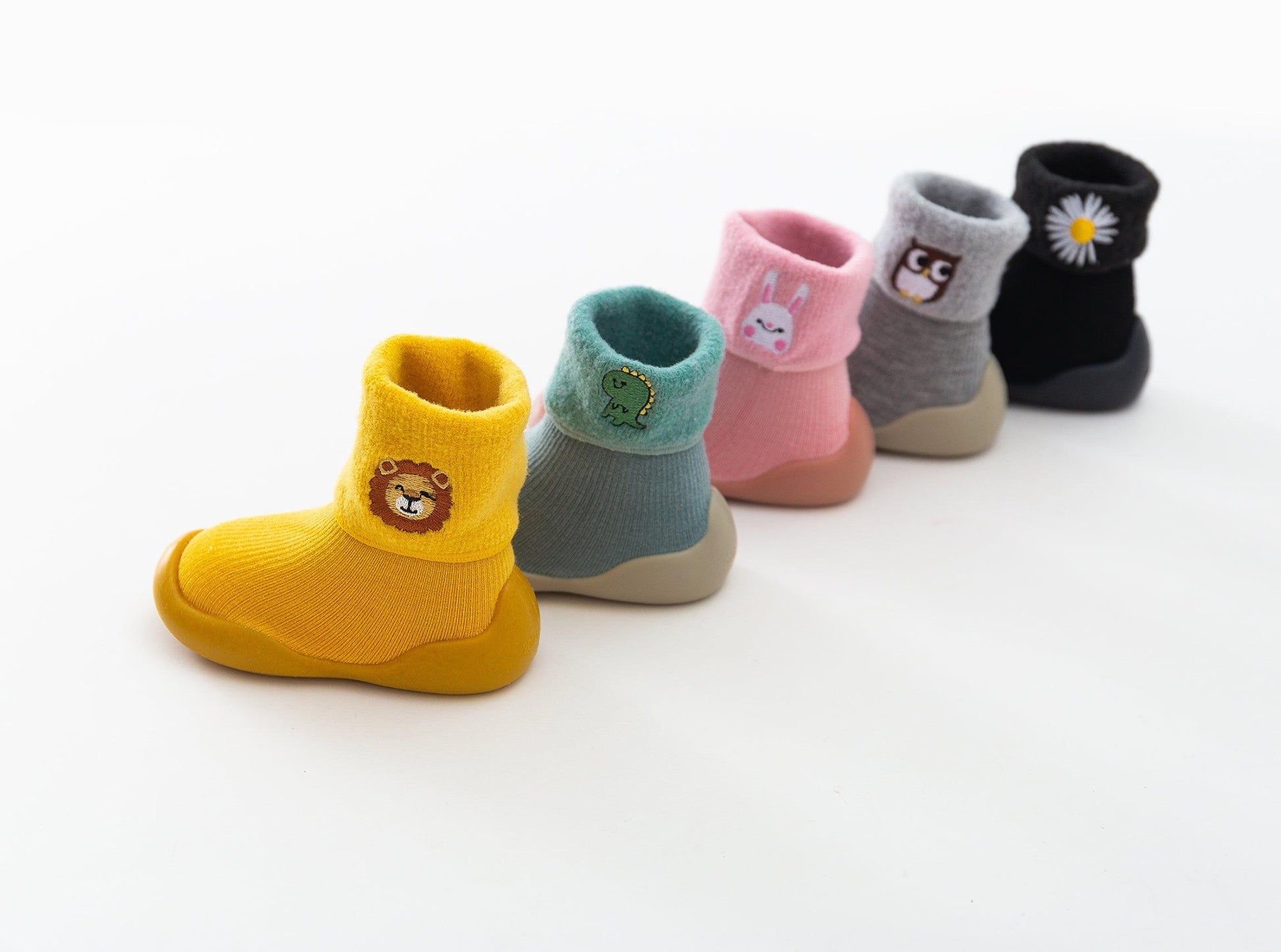 Baby's Non-slip Floor Shoes - Puritific