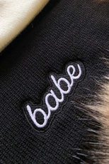 Bachelorette Pom-Pom Beanies | Bride and Bridesmaid and More! - Puritific