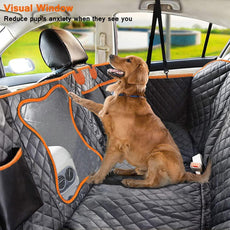 Back Seat Dog Mat - Puritific