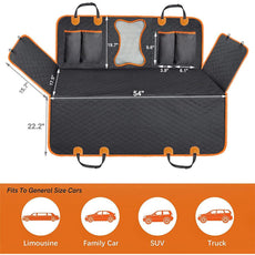 Back Seat Dog Mat - Puritific