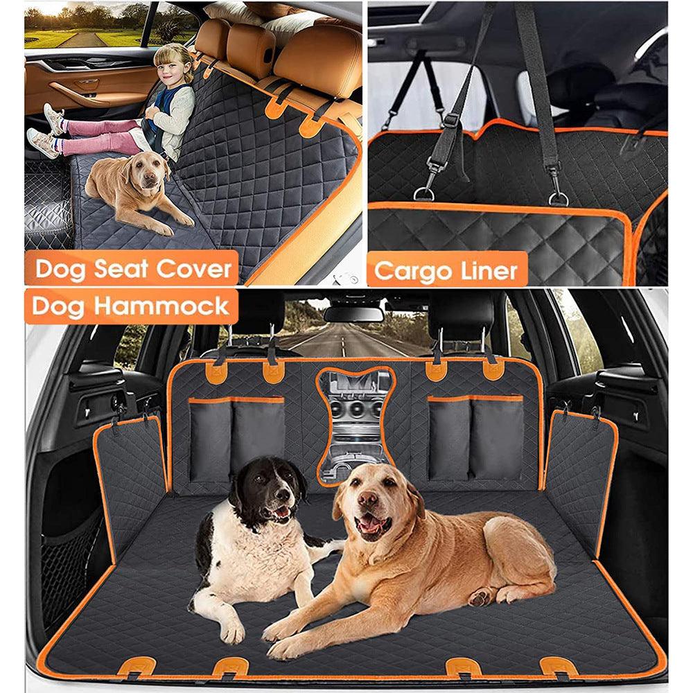 Back Seat Dog Mat - Puritific