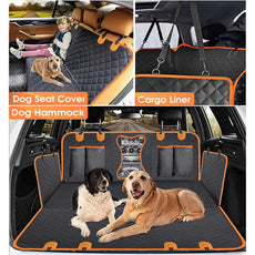 Back Seat Dog Mat - Puritific