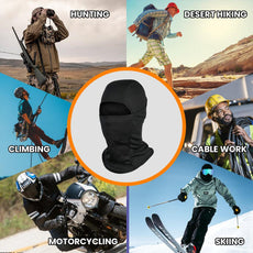 Balaclava Face Mask - Puritific