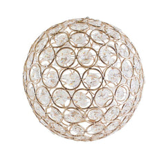 Ball Shape Crystal Modern Lamp Shade Ceiling Wall Fitting Lighting Shade~1612-0