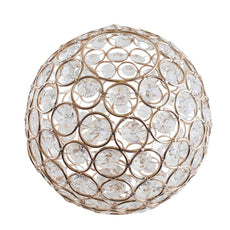 Ball Shape Crystal Modern Lamp Shade Ceiling Wall Fitting Lighting Shade~1612-1