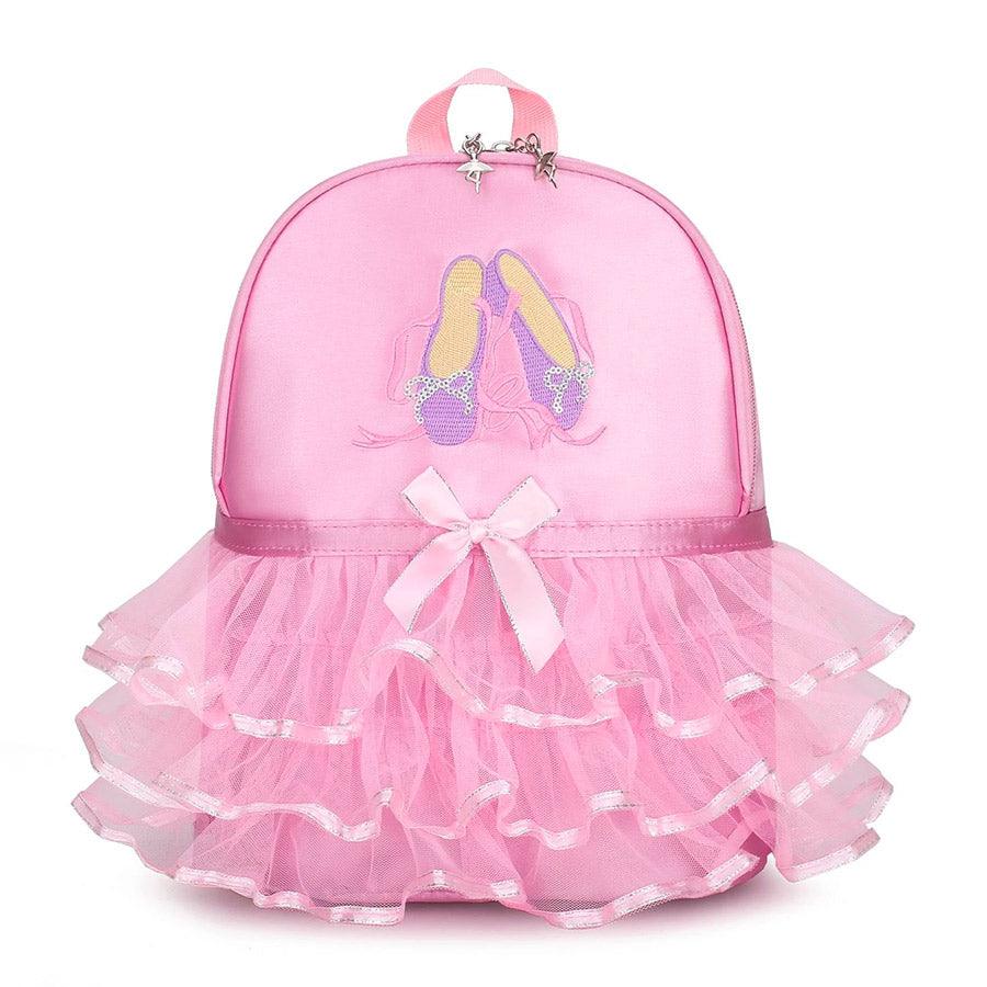 Ballerina Kids Backpack - Puritific