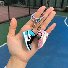 Basketball Sneaker Key Chain - Puritific