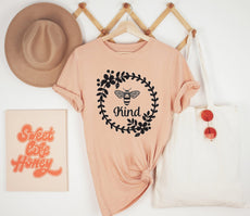 Be Kind Shirt, Kindness Shirt, Bee Kind - Puritific