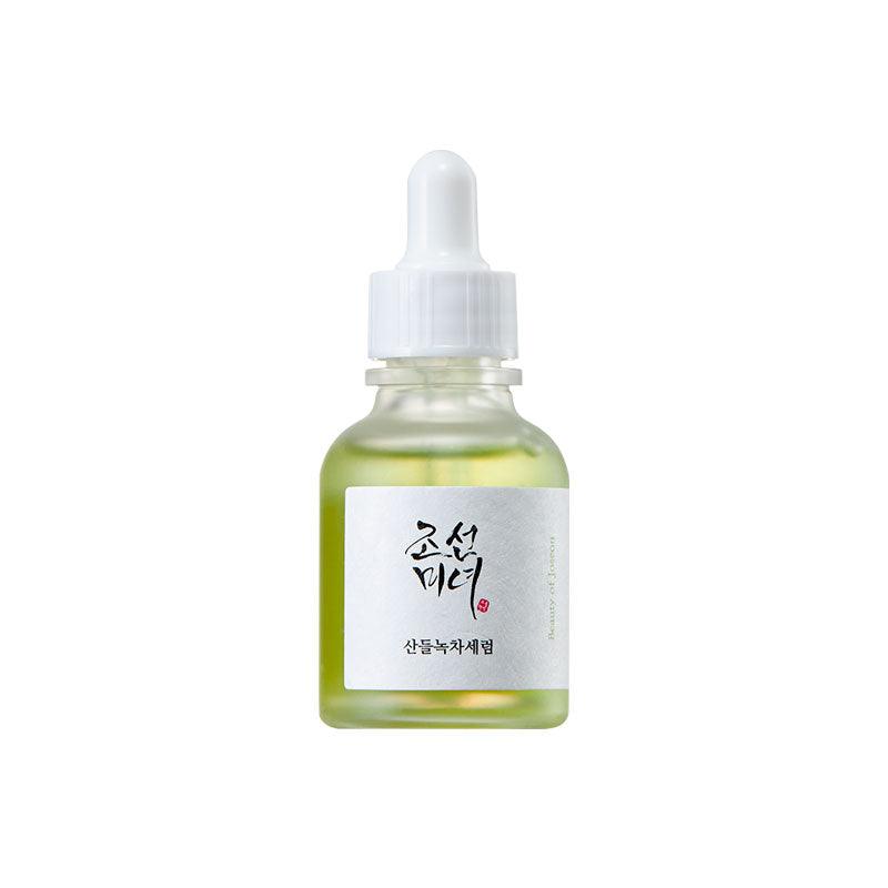 Beauty of Joseon Calming Serum : Green tea + Panthenol 30ml-0