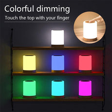 Bedside Touch Sensor Nursery Light - Puritific