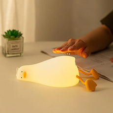 Benson Jr - The Duck Night Light - Puritific