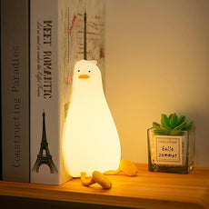 Benson Jr - The Duck Night Light - Puritific