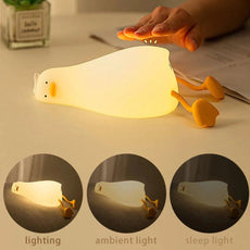 Benson Jr - The Duck Night Light - Puritific