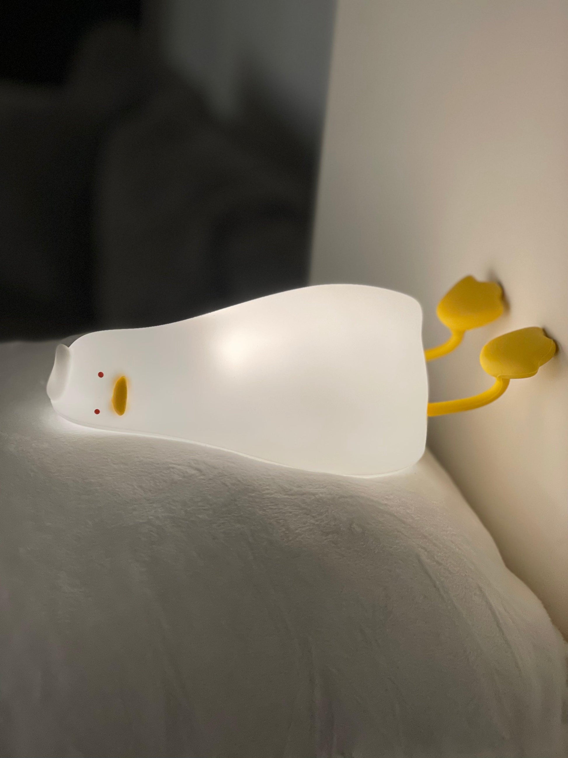 Benson Jr - The Duck Night Light - Puritific