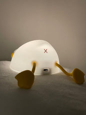 Benson Jr - The Duck Night Light - Puritific