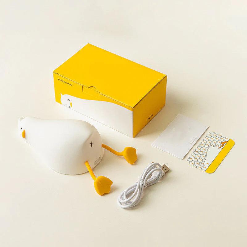 Benson Jr - The Duck Night Light - Puritific