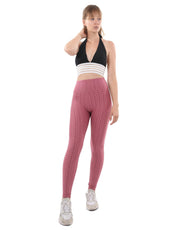 Bentley Leggings - Fuchsia - Puritific