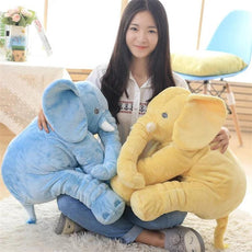 Big Size Elephant Plush Toy - Puritific