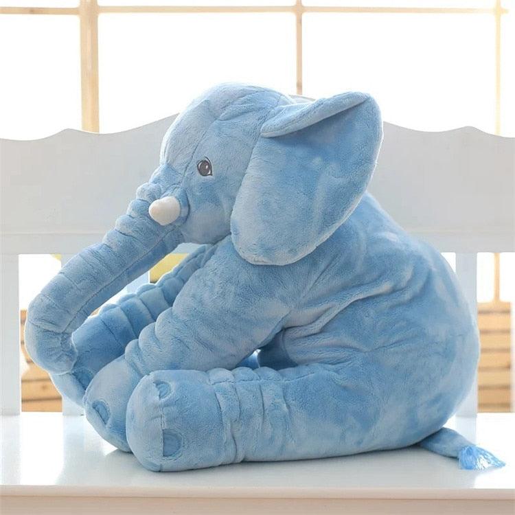 Big Size Elephant Plush Toy - Puritific