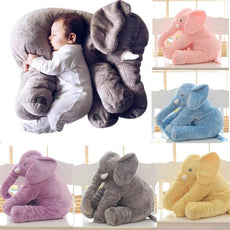 Big Size Elephant Plush Toy - Puritific