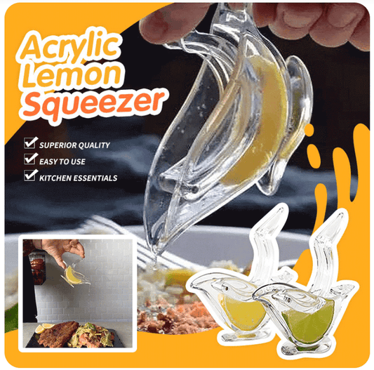 Bird Lemon Squeezer - Puritific