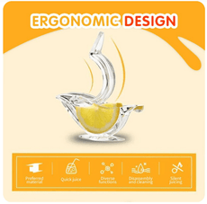 Bird Lemon Squeezer - Puritific