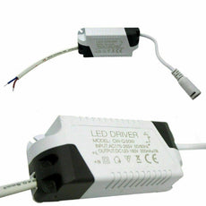 Black And White AC100-240V Constant Current LED Transformer~1408-20