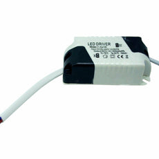 Black And White AC100-240V Constant Current LED Transformer~1408-12