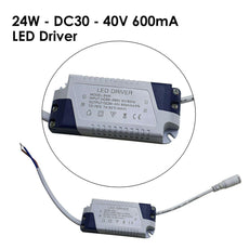 Black And White AC100-240V Constant Current LED Transformer~1408-14