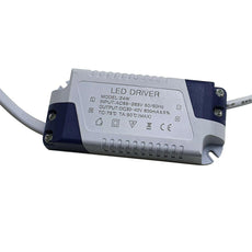 Black And White AC100-240V Constant Current LED Transformer~1408-15