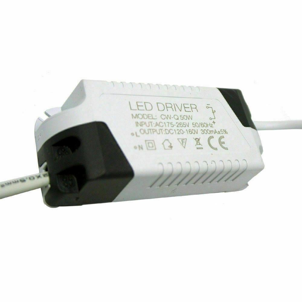 Black And White AC100-240V Constant Current LED Transformer~1408-17