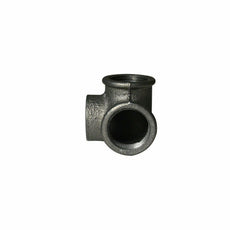 BLACK MALLEABLE IRON PIPE FITTING BSP 3/4