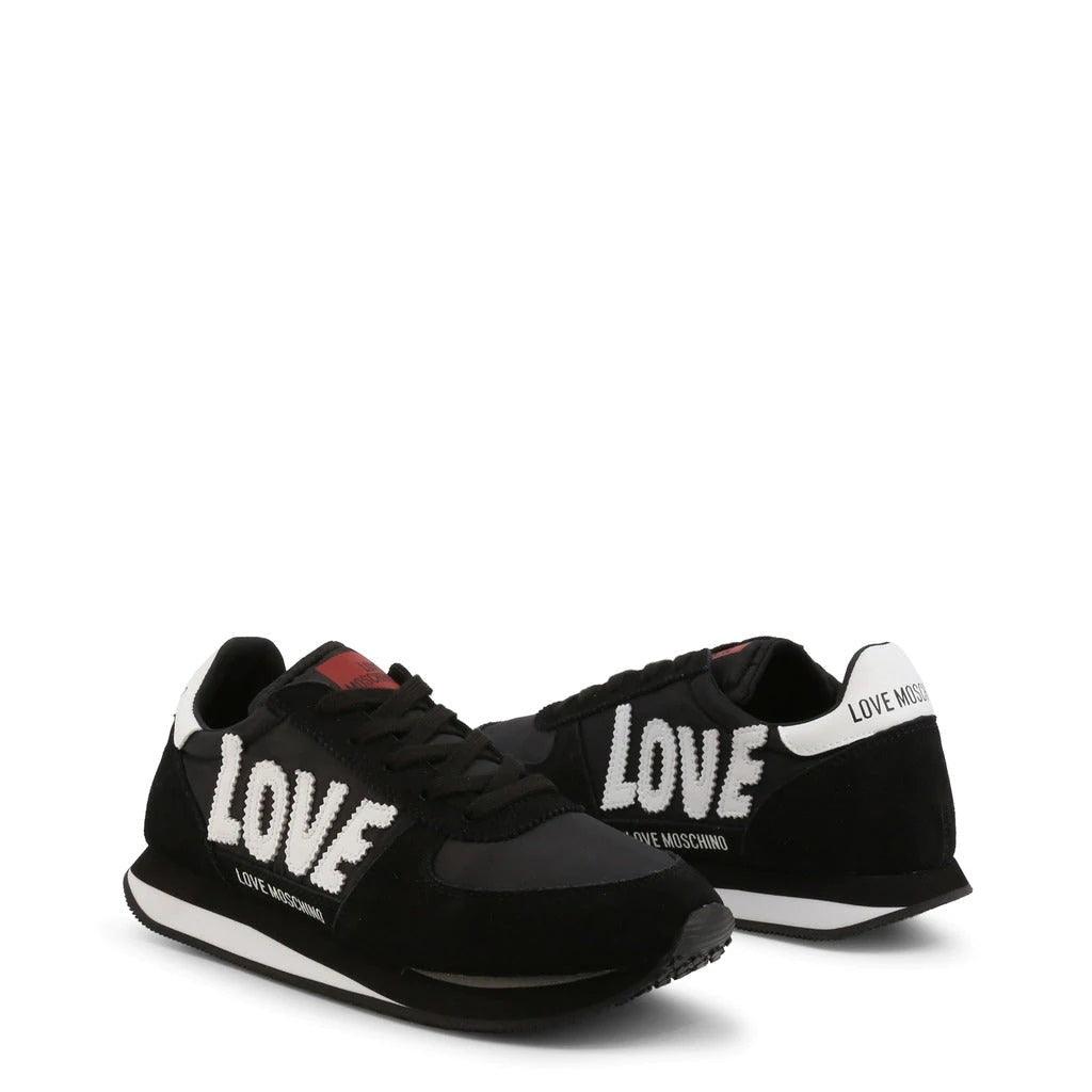 Black Suede Sneakers - Puritific