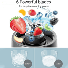 BlendMate Mini Portable Blender/Juicer - Puritific