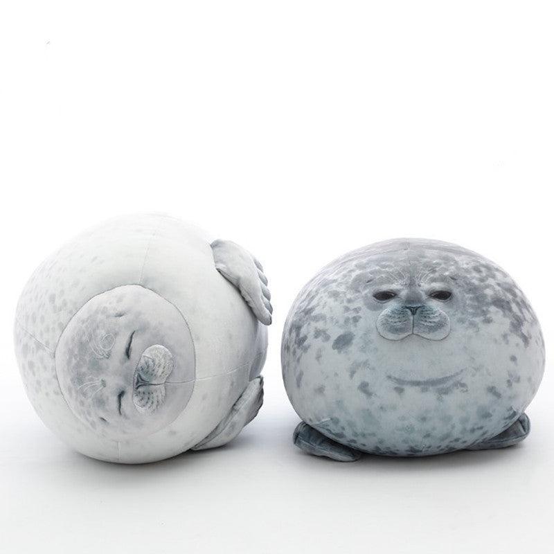 Blob Seal Pillow - Puritific