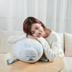 Blob Seal Pillow - Puritific