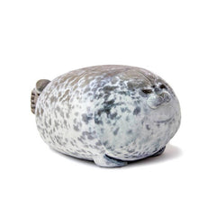 Blob Seal Pillow - Puritific