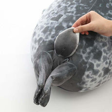 Blob Seal Pillow - Puritific