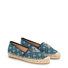 Blue Espadrille Shoes - Puritific