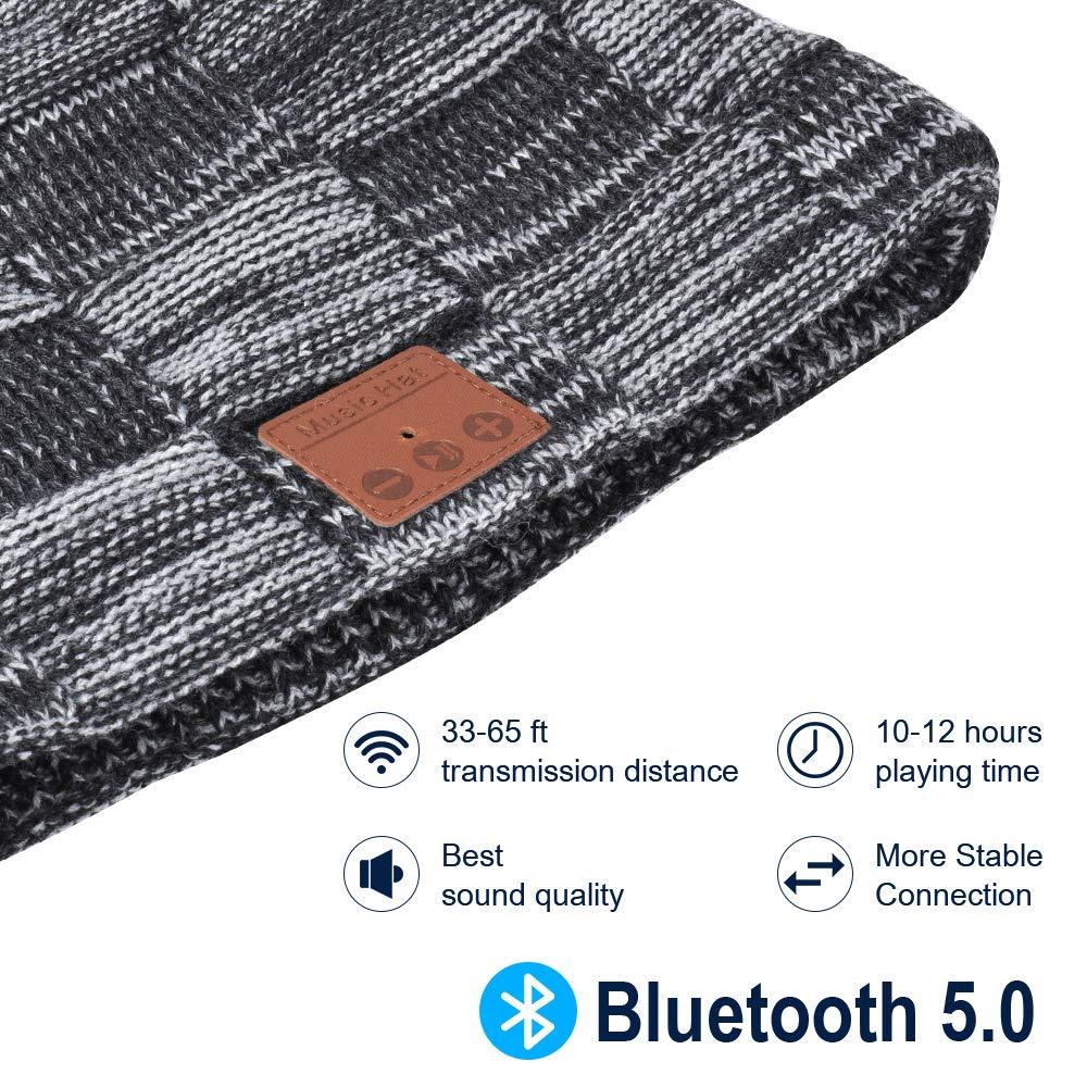 Bluetooth Beanie - Puritific