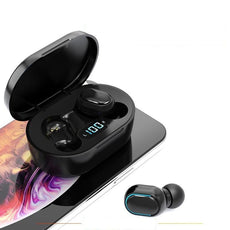 Bluetooth-compatible Wireless Earphones - Puritific