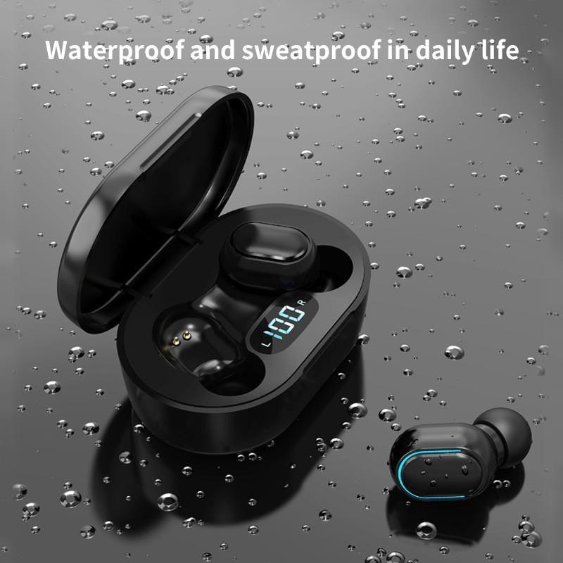 Bluetooth-compatible Wireless Earphones - Puritific