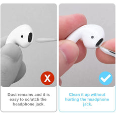 Bluetooth Earphones Cleaning Tool for Airpods - Puritific