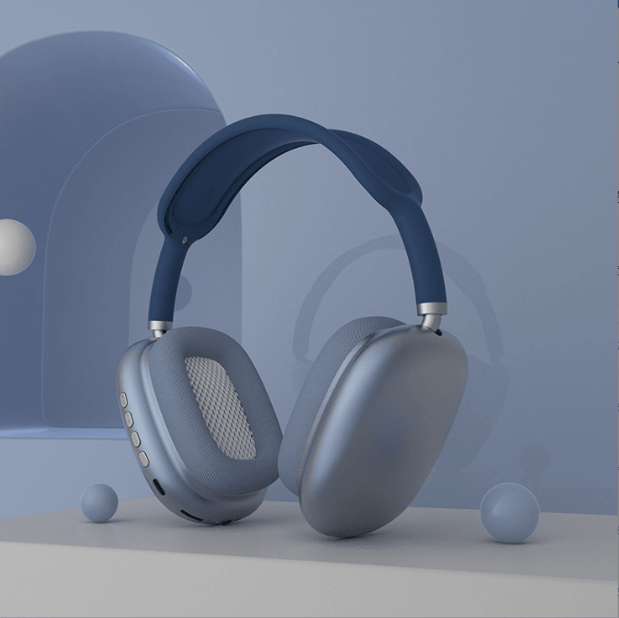 Bluetooth Gaming Over-ear Earphone - Puritific