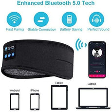 Bluetooth Headband - Puritific