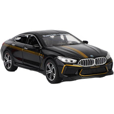 BMW M8 Classic Vehicle Model Car - Puritific