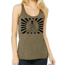 Boba Fett Buddha Star Wars tank top - Puritific