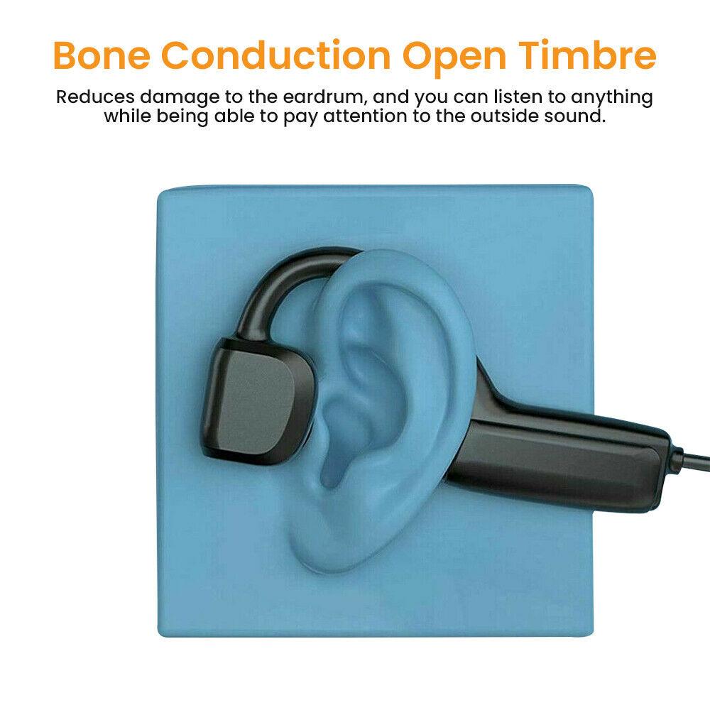 Bone Conduction Headphones - Puritific